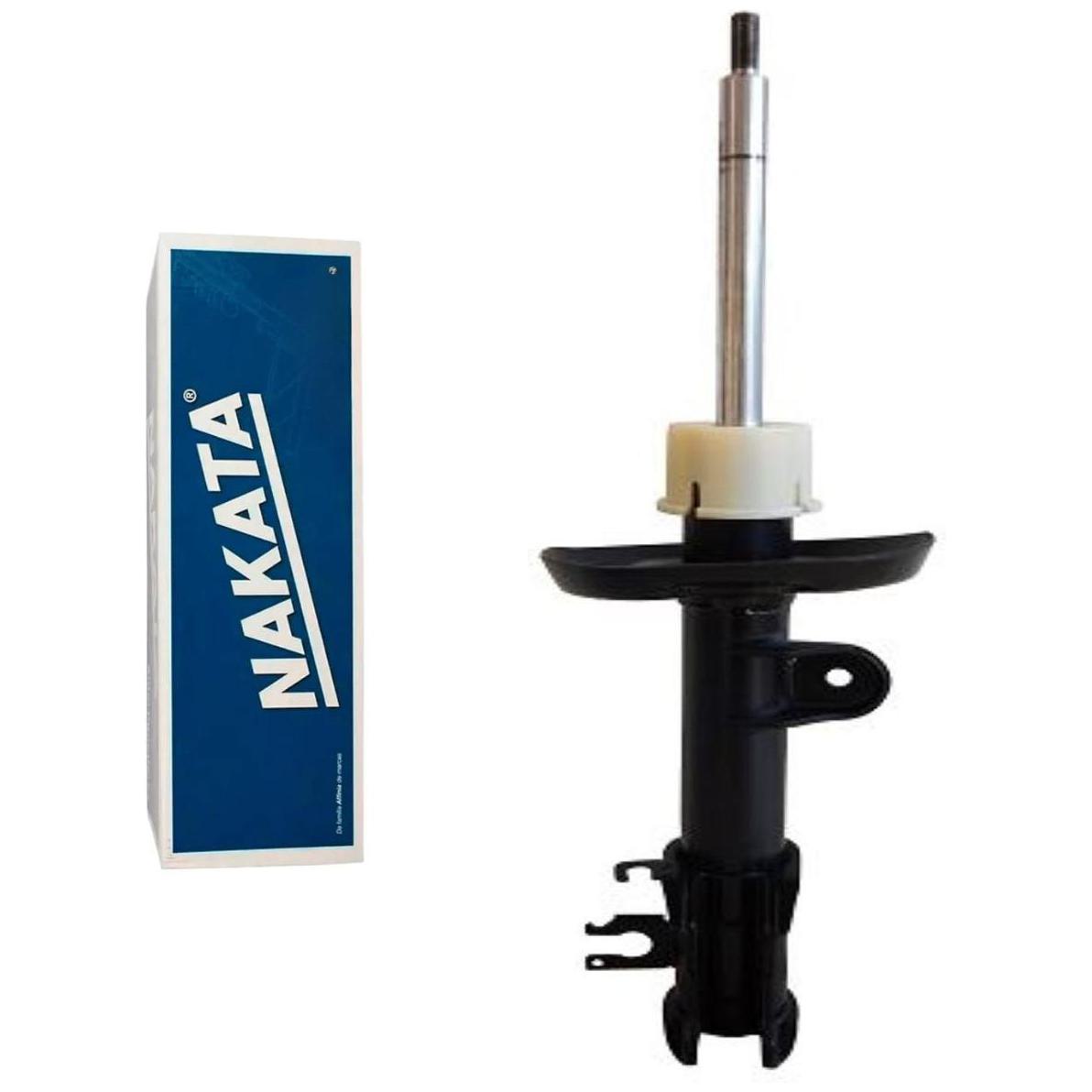 Amortecedor de Suspensão Dianteiro Esquerdo - Nakata - HG 41430 - (1)