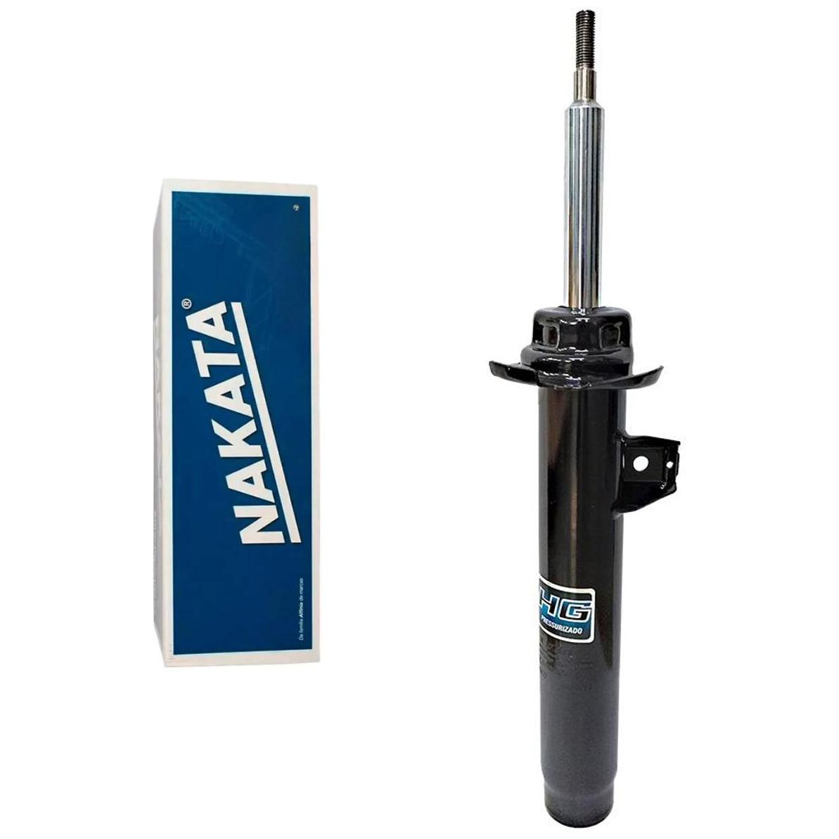 Amortecedor de Suspensão Dianteiro Esquerdo - Nakata - HG 41475 - (1)