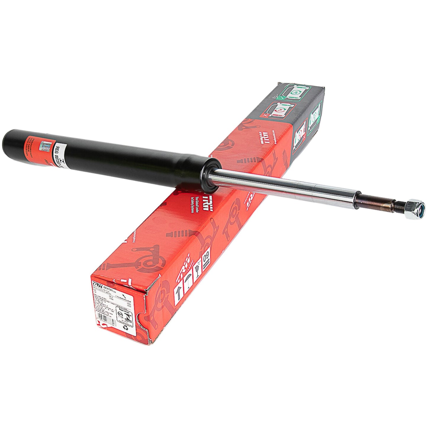 Par Amortecedor Suspensão Dianteira - TRW - JGC4158S - (4)