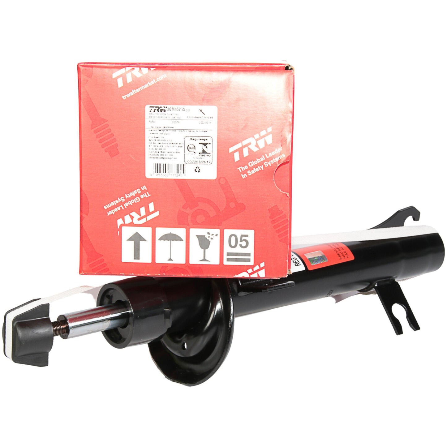 Par Amortecedor Suspensão Dianteira - TRW - JGM4526S - (5)