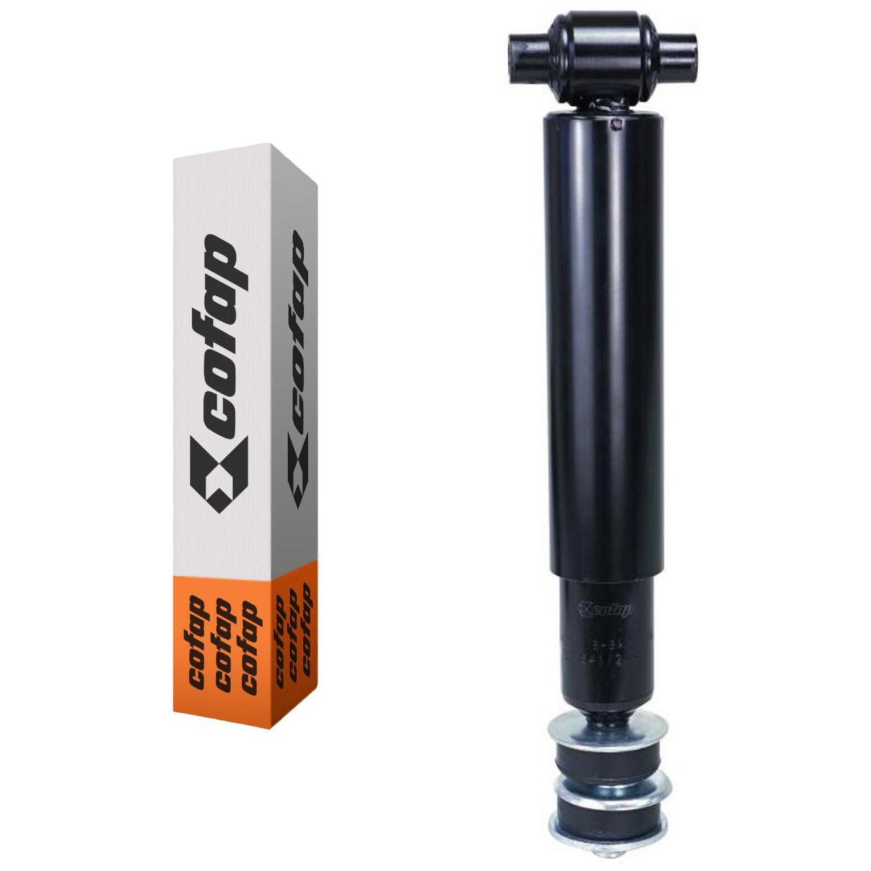 Amortecedor Suspensão Eixo Auxiliar - Cofap - 45876 - (2)