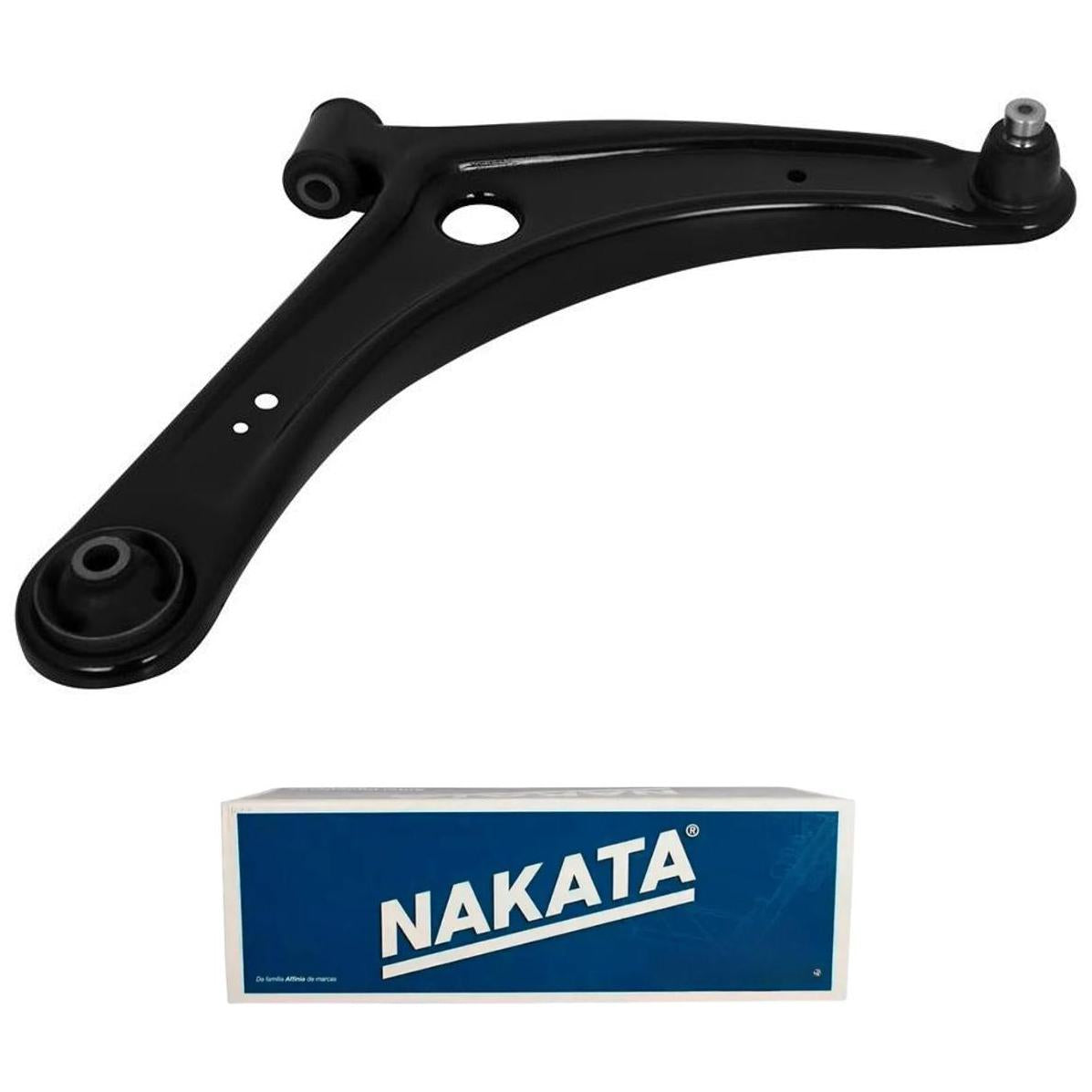 Bandeja de Suspensão Dianteira Direita - Nakata - NBJ9008DP - (1)
