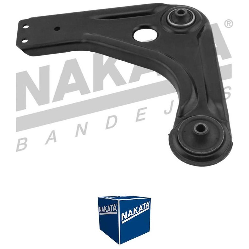 Par Bandeja Dianteira - Nakata - NBJ2005D / NBJ2005E - (3)