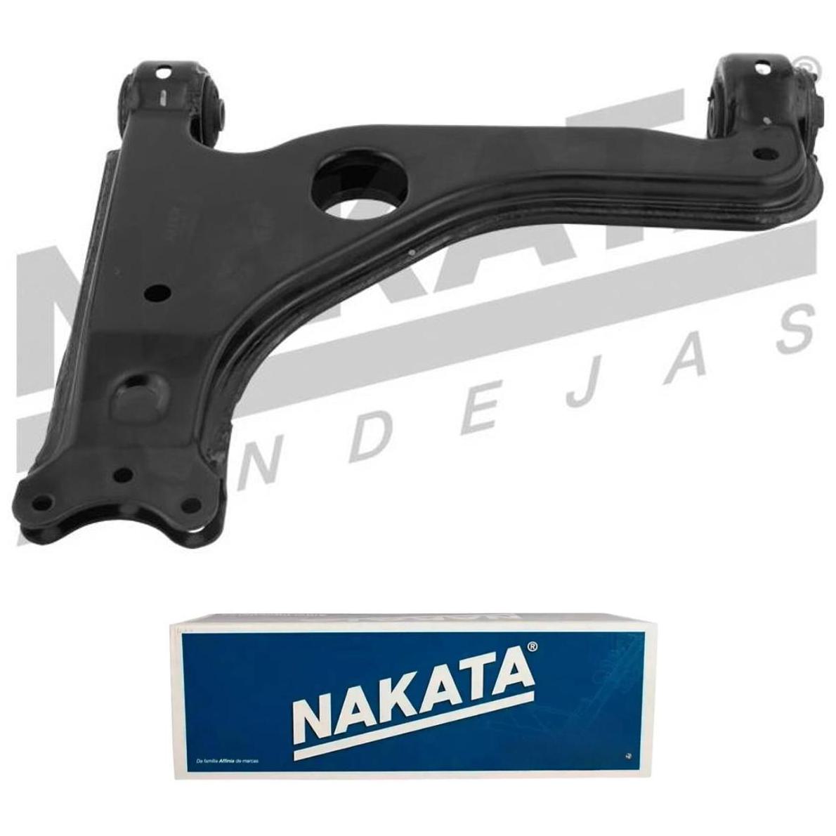 Bandeja de Suspensão Dianteira Esquerda - Nakata - NBJ3009 - (1)