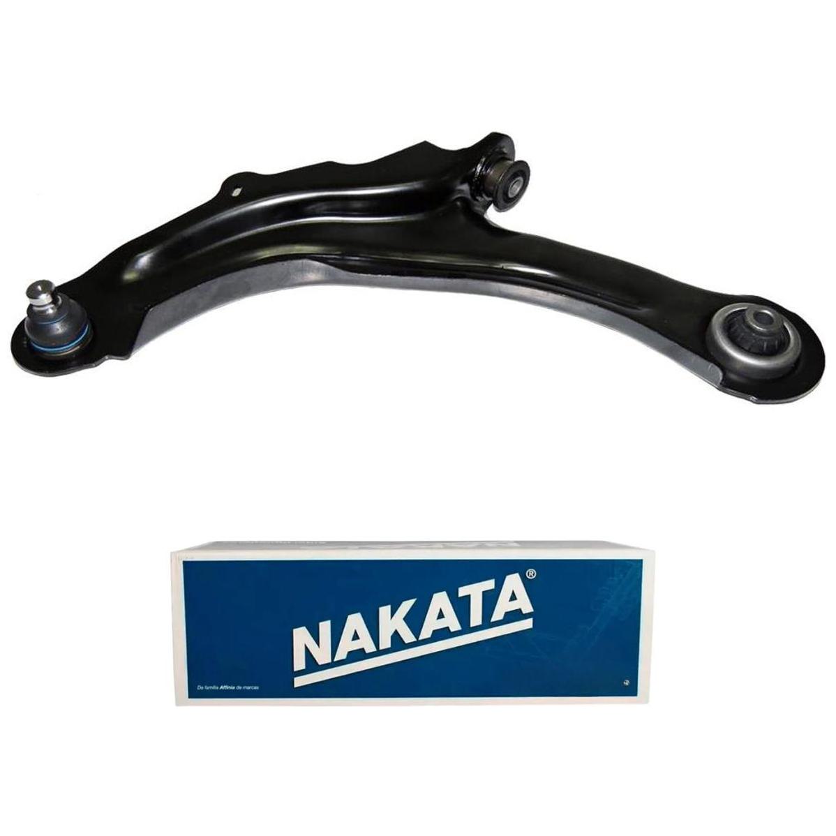 Bandeja de Suspensão Dianteira Esquerda - Nakata - NBJ6008EP - (1)