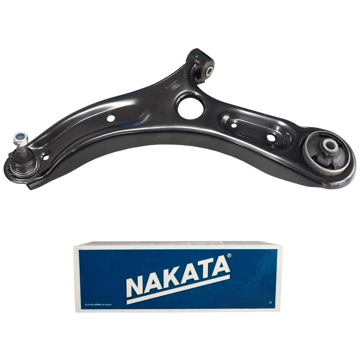 Par Bandeja Dianteira - Nakata - NBJ8010DP / NBJ8010EP - (3)
