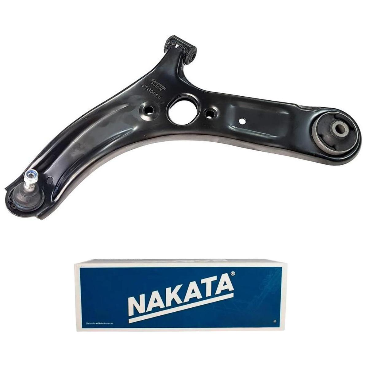 Bandeja de Suspensão Dianteira Esquerda - Nakata - NBJ9004EP - (1)