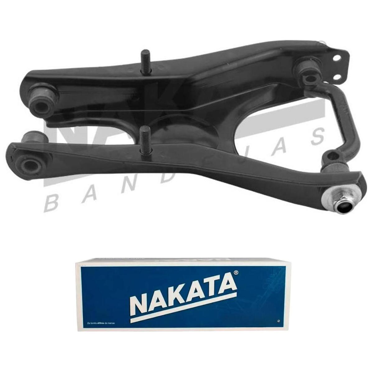 Bandeja de Suspensão Traseiro - Nakata - NBJ4003 - (1)