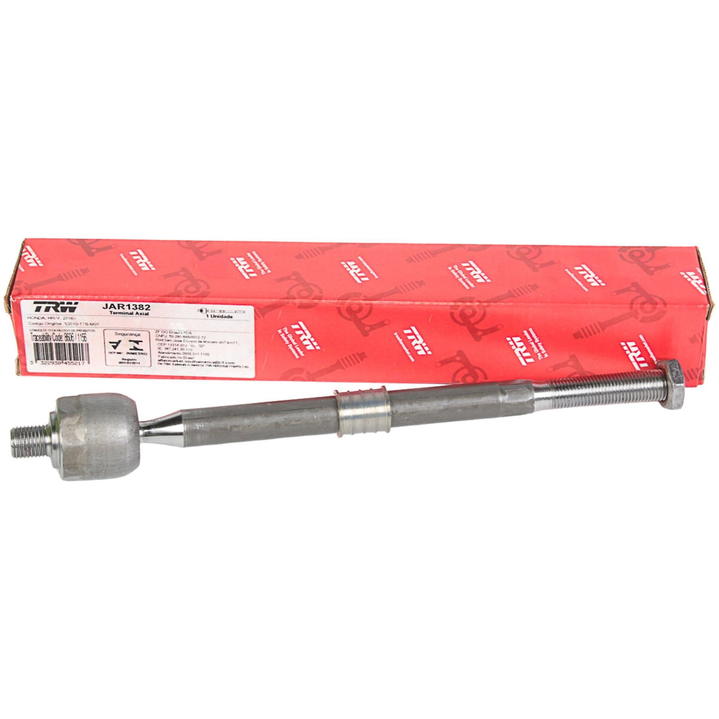 Barra Articulação Axial - TRW - JAR1382 - (4)
