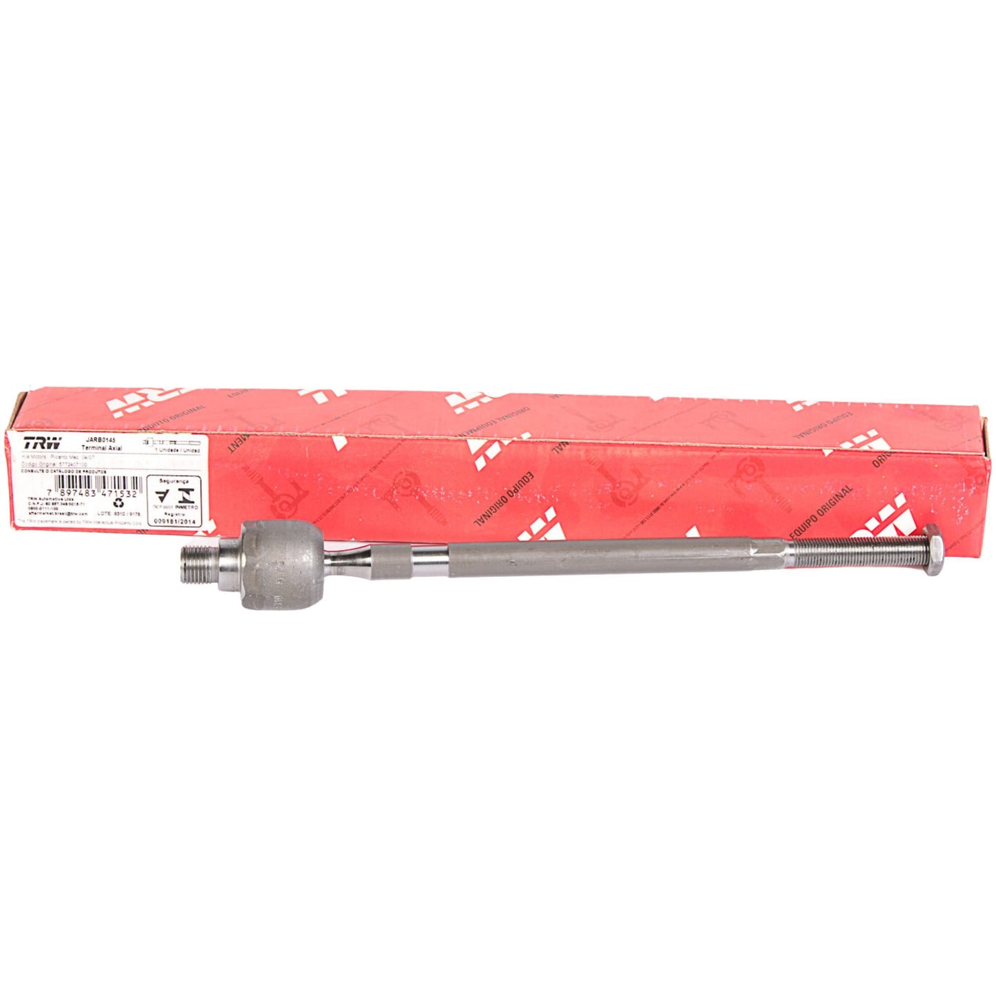 Barra Articulação Axial - TRW - JARB0145 - (4)