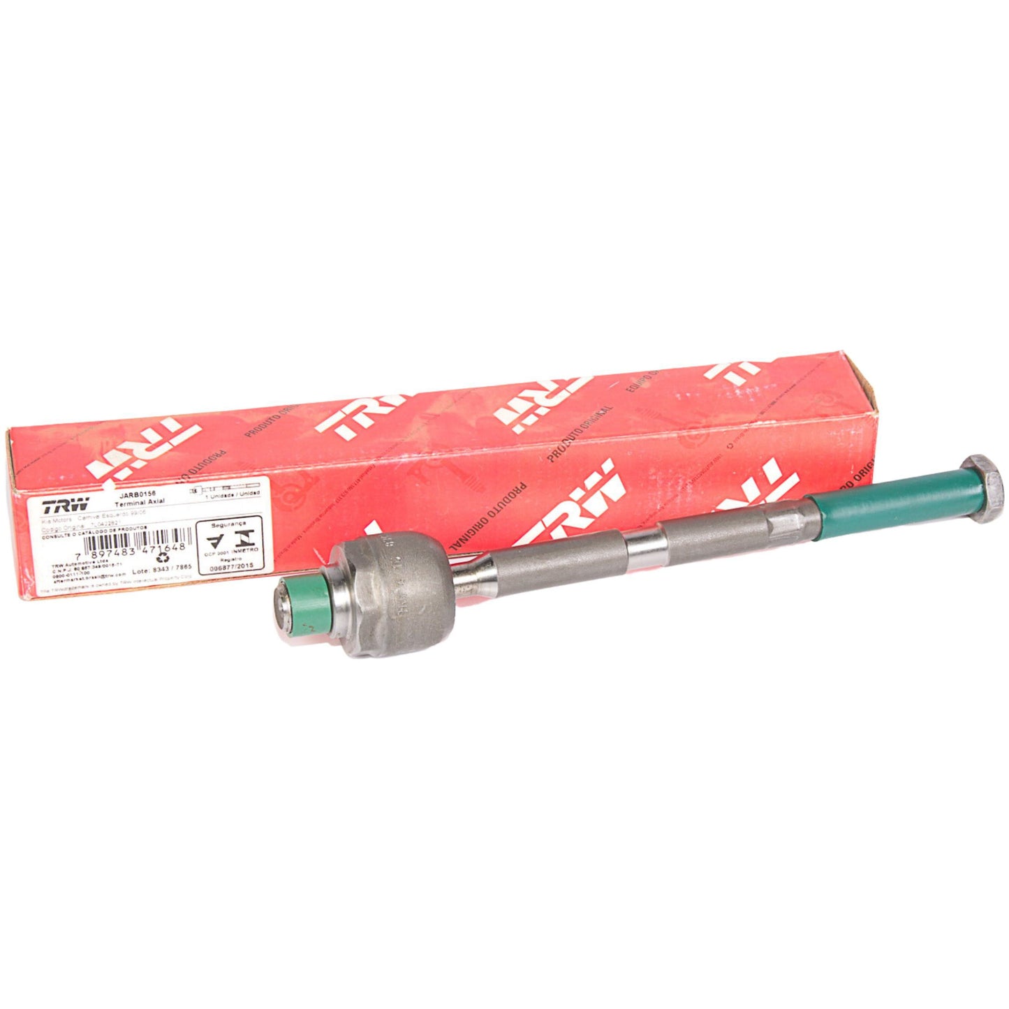 Barra Articulação Axial - TRW - JARB0158 - (8)