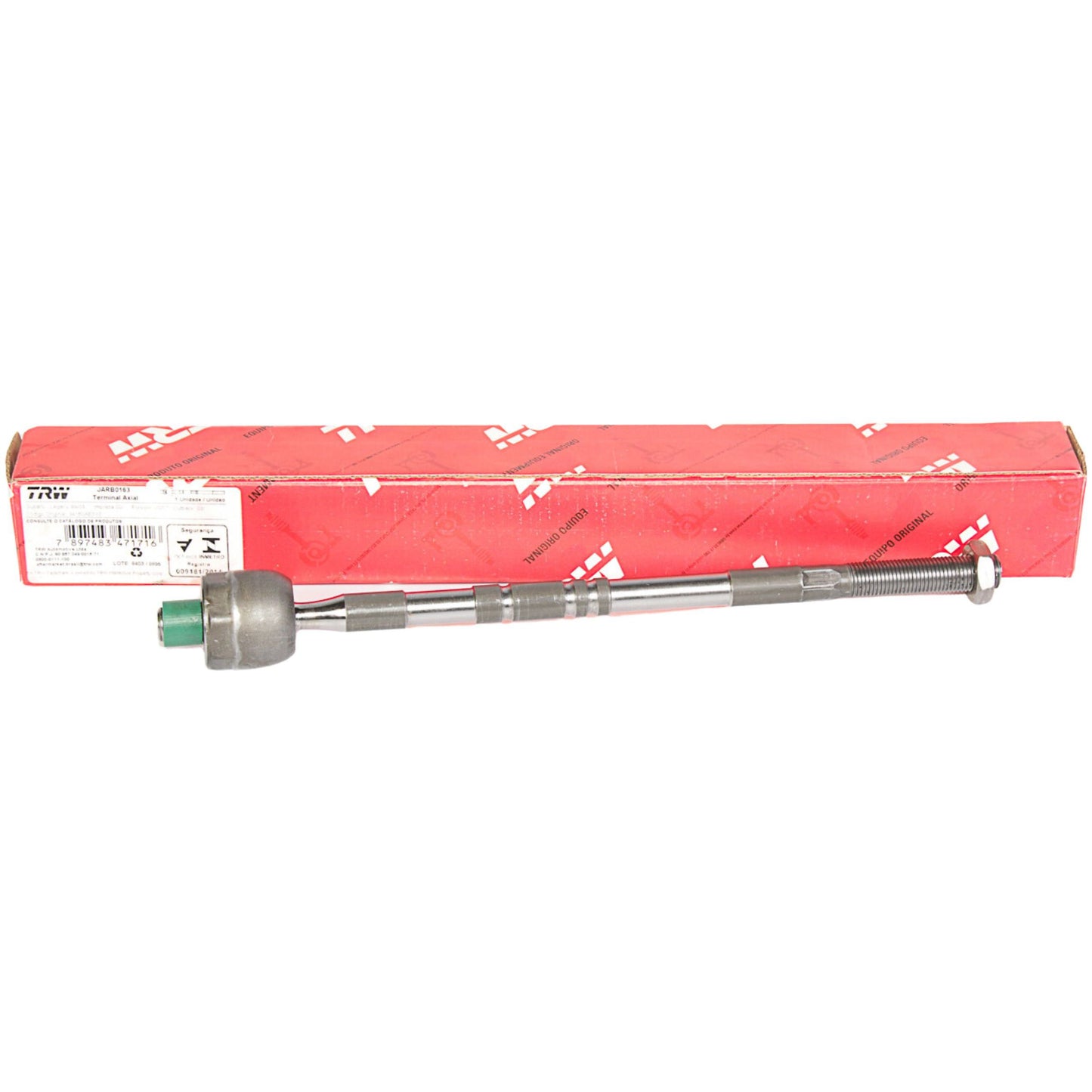 Barra Articulação Axial - TRW - JARB0163 - (4)