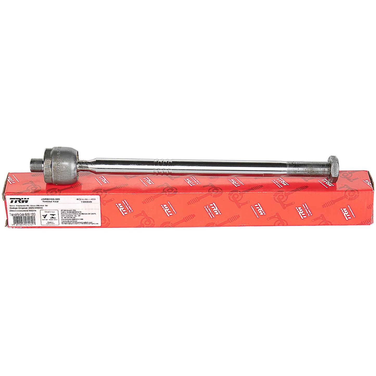 Barra Articulação Axial - TRW - JARB0166 - (3)