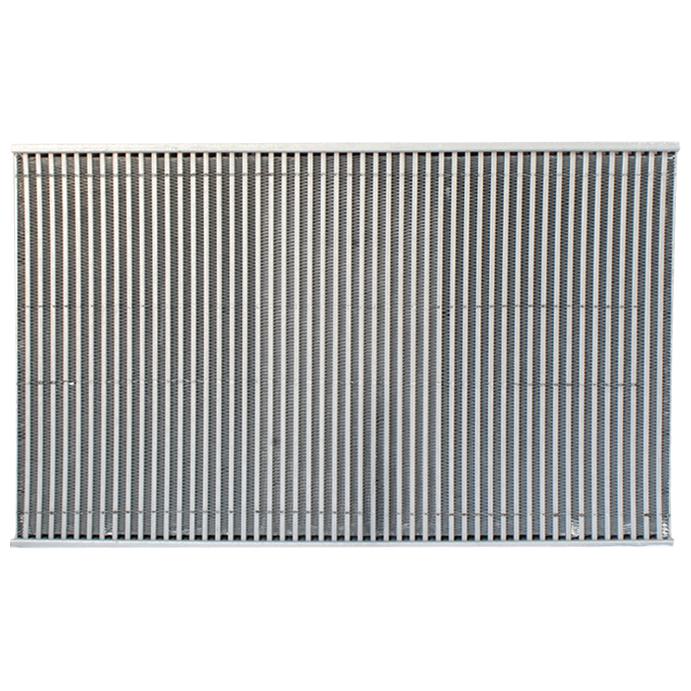 Bloco do Intercooler - Mahle - CIC 20 000P - (1)