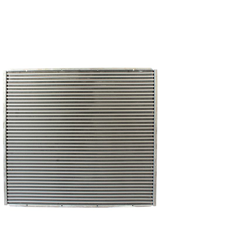 Bloco do Intercooler - Mahle - CIC 23 000P - (1)