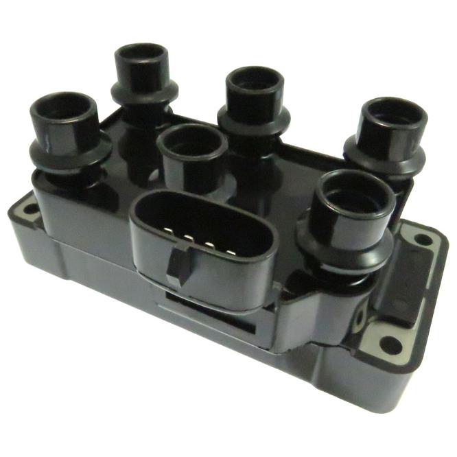 Bobina de Ignição - Gauss - GC4114 - (1)