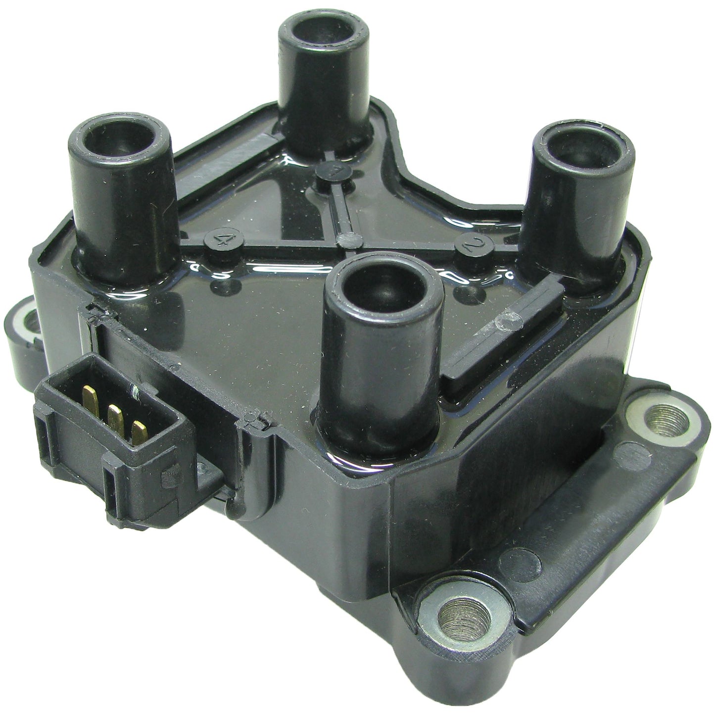 Bobina de Ignição - Gauss - GC4213 - (1)