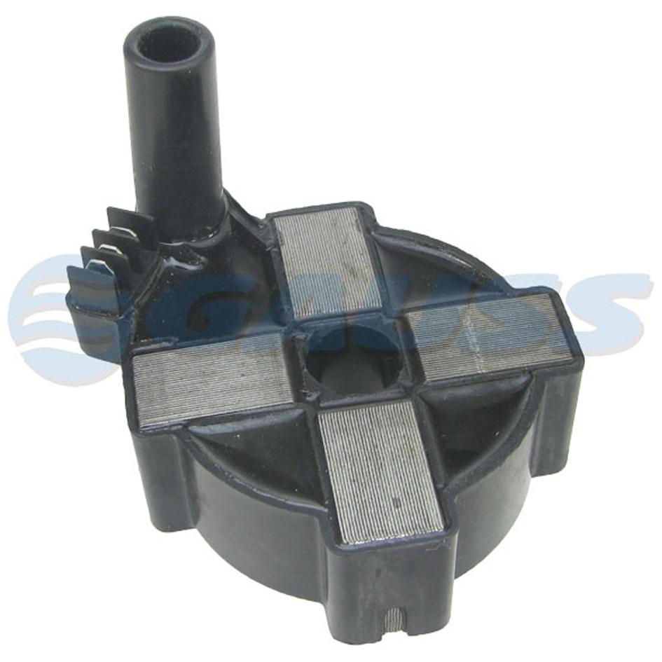 Bobina de Ignição - Gauss - GC4966 - (1)