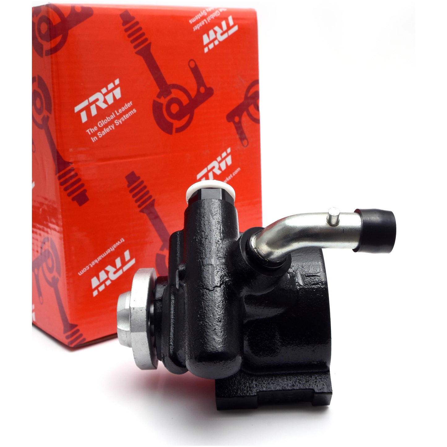 Bomba de Direção Hidráulica - TRW - JPR181 - (3)