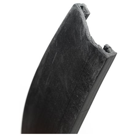 Borracha DA Cinta do Tanque de Combustível - Uniflex - 37727 - (3)