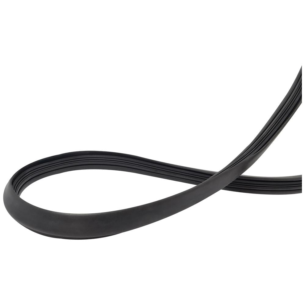 Borracha da Janela Lateral Fixa - Uniflex - 37351 - (5)