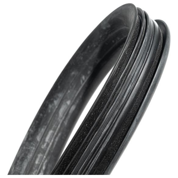 Borracha da Janela Lateral Fixa - Uniflex - 37366 - (3)