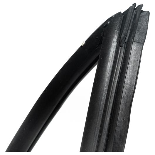 Borracha da Janela Lateral Fixa - Uniflex - 38457 - (2)