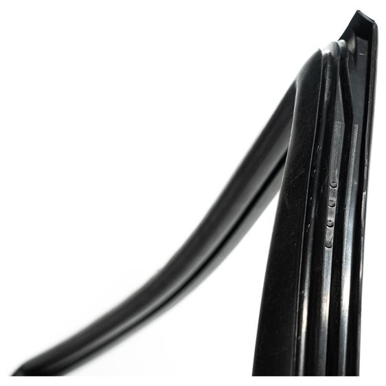 Borracha da Janela Lateral Fixa - Uniflex - 38885 - (2)