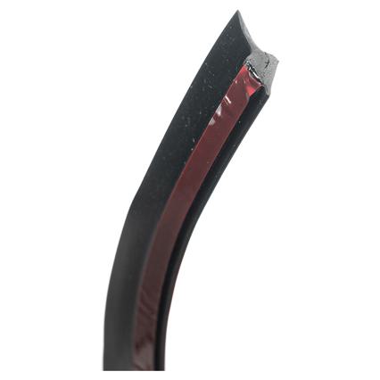 Borracha de Arremate do Para-Brisa - Uniflex - 39913 - (3)