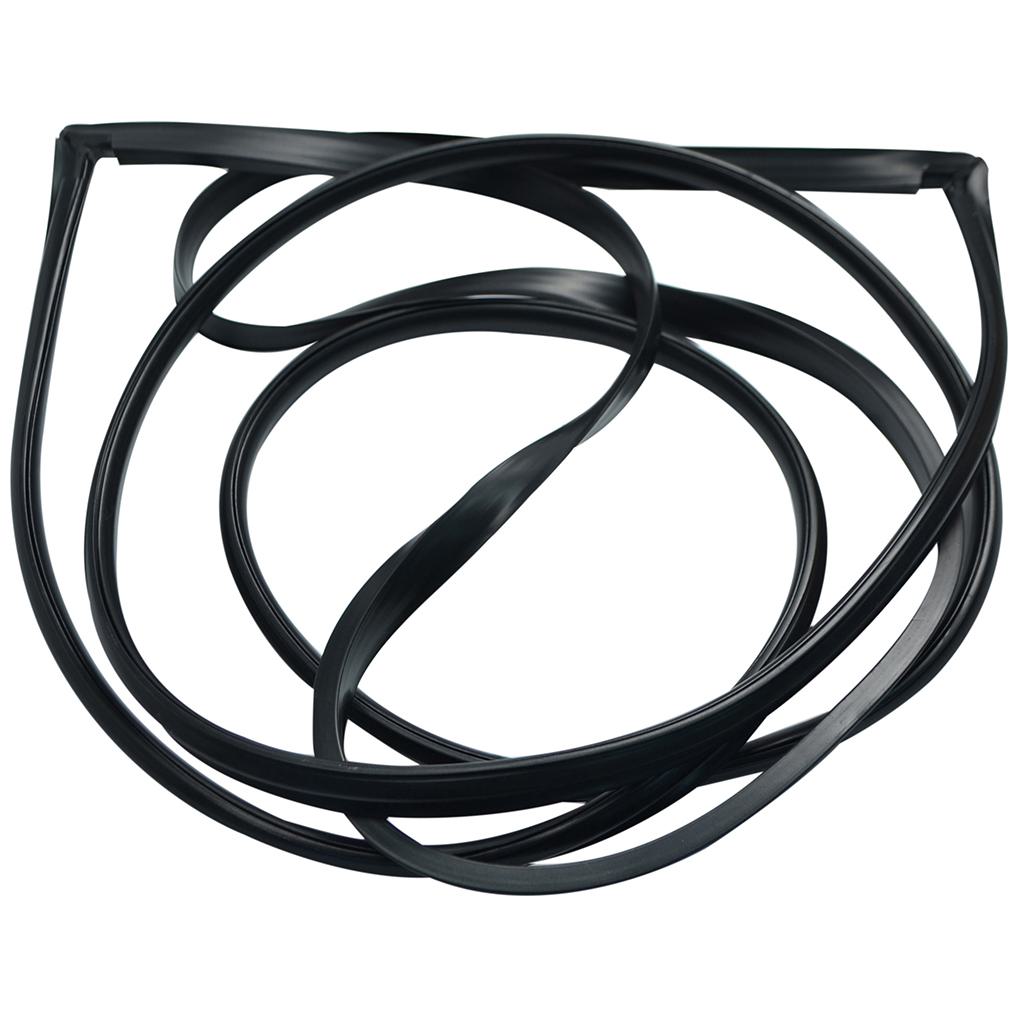 Borracha do Para-Brisa - Uniflex - 38376 - (1)