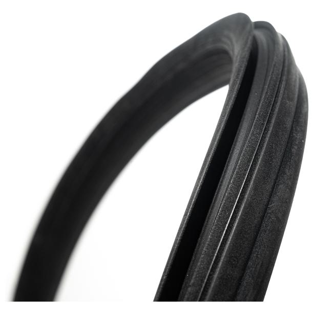Borracha do Para-brisa - Uniflex - 38818 - (2)