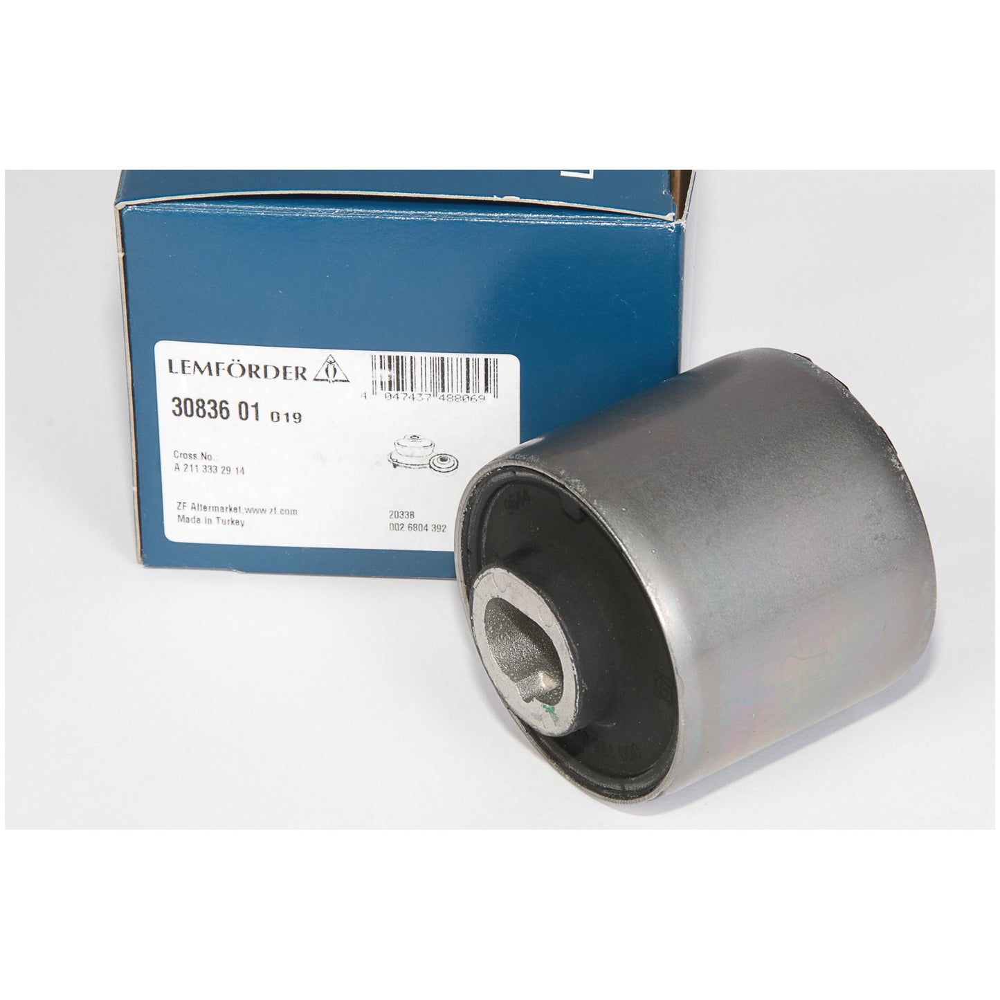 Bucha Braço Suspensão Dianteira - LEMFÖRDER - 30836 01 - (3)