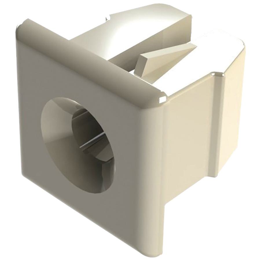Bucha de Fixação Proteção Quadrada - Universal - 94152 - (1)