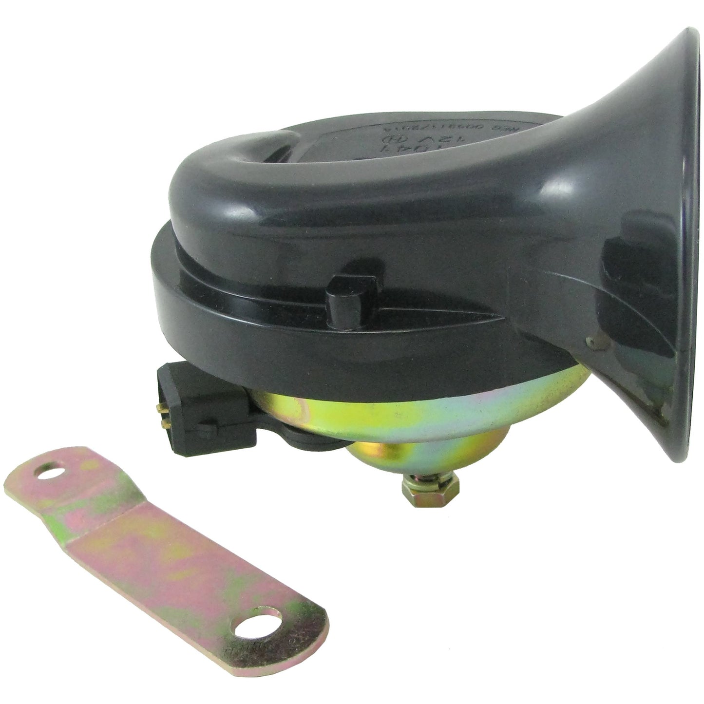 Buzina Caracol Individual 12V - Gauss - GB1041 - (1)