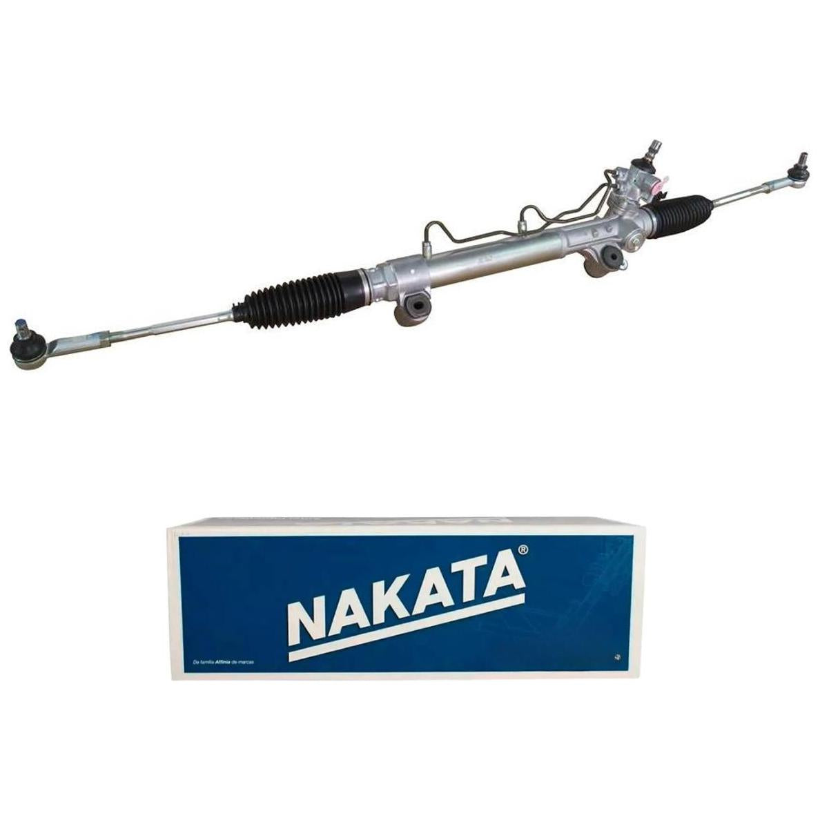 Caixa de Direção Hidráulica - Nakata - NCDH 70002 - (1)