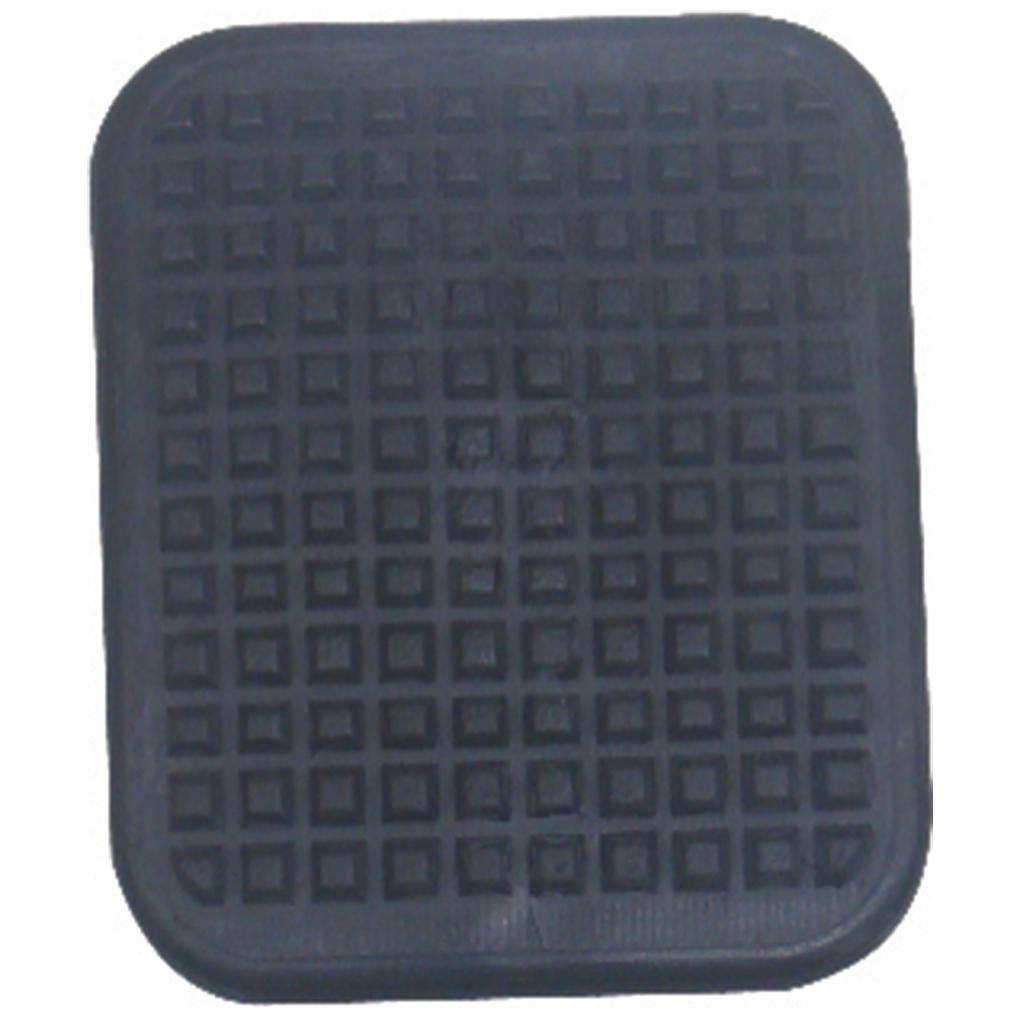 Capa do Pedal de Freio/Embreagem - Universal - 70443 - (1)