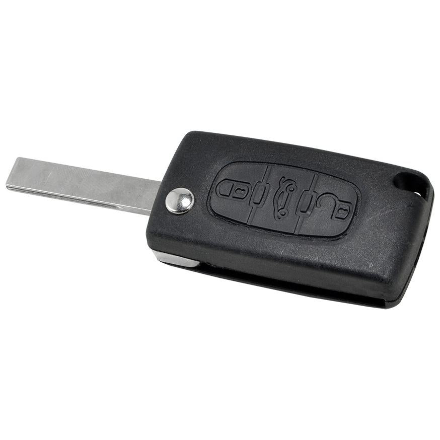 Chave Canivete Oca 3 Botões - Universal - 16575 - (1)