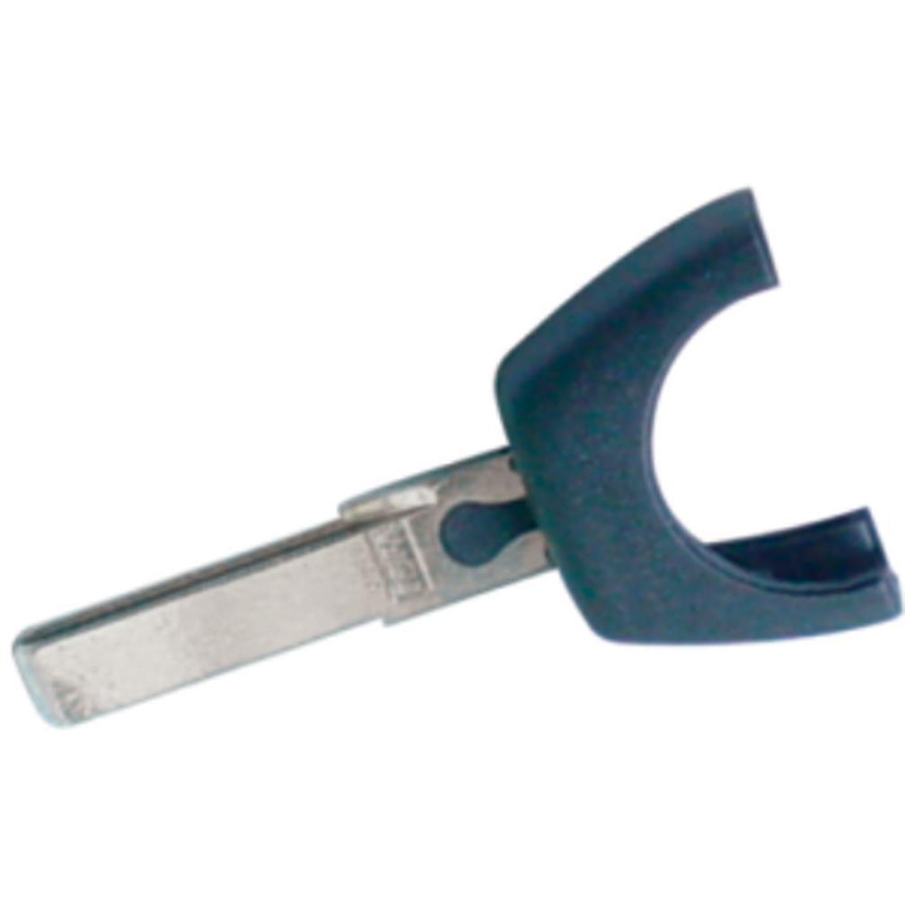 Chave Rei do Gado Sem Segredo Com Transponder - Perfi L Snake Key - Universal - 21119 - (1)