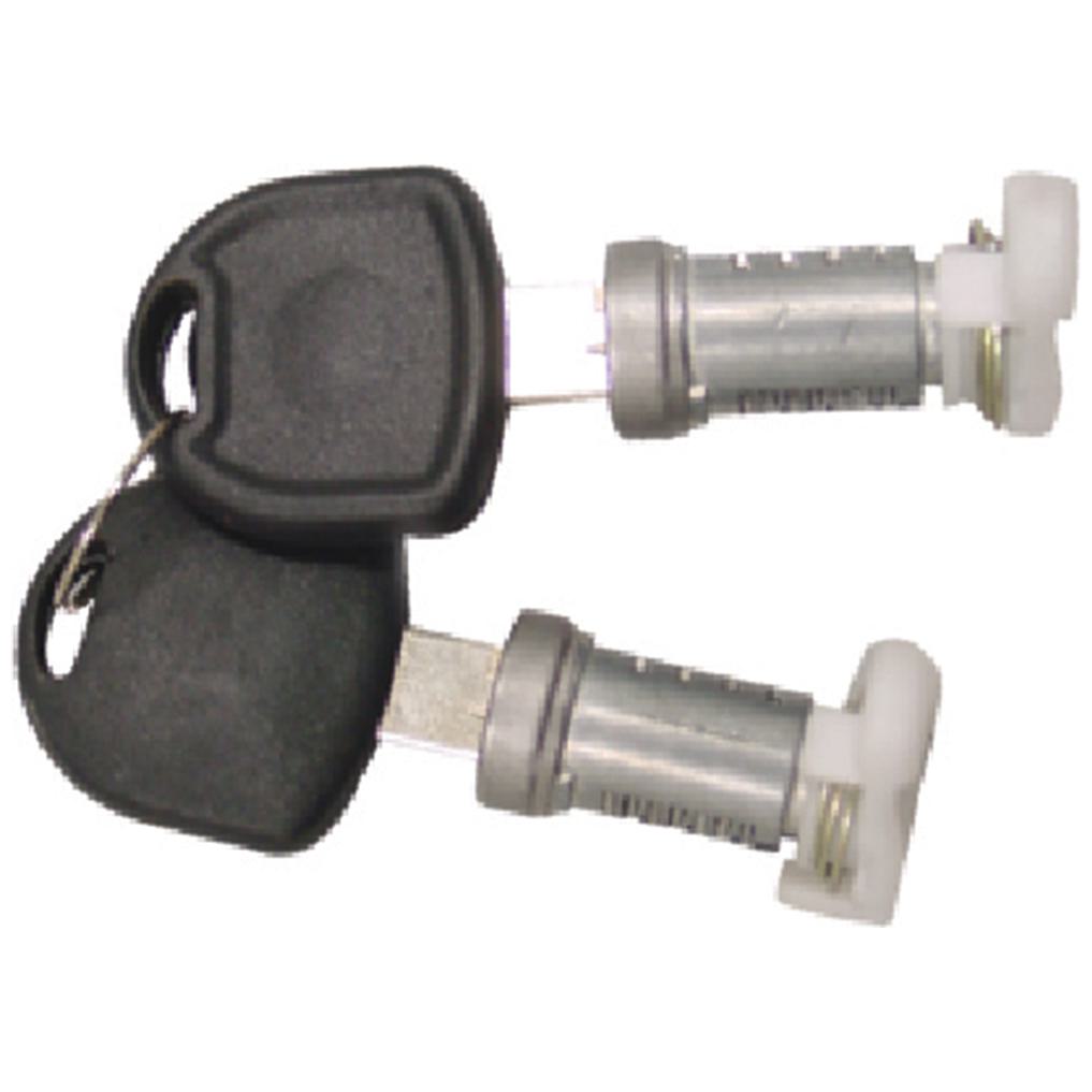 Cilindro DA Porta Dianteira - Universal - 40605 - (1)