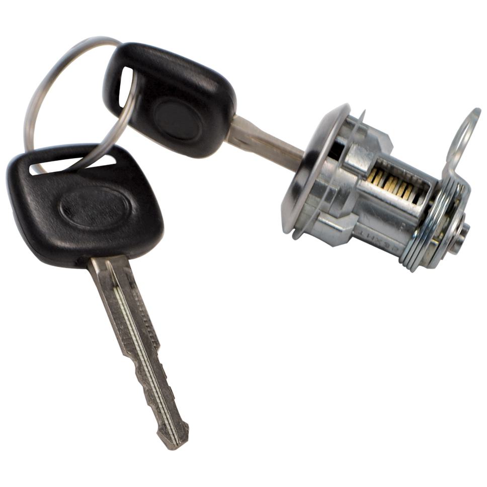 Cilindro DA Porta Dianteira - Universal - 61349 - (1)