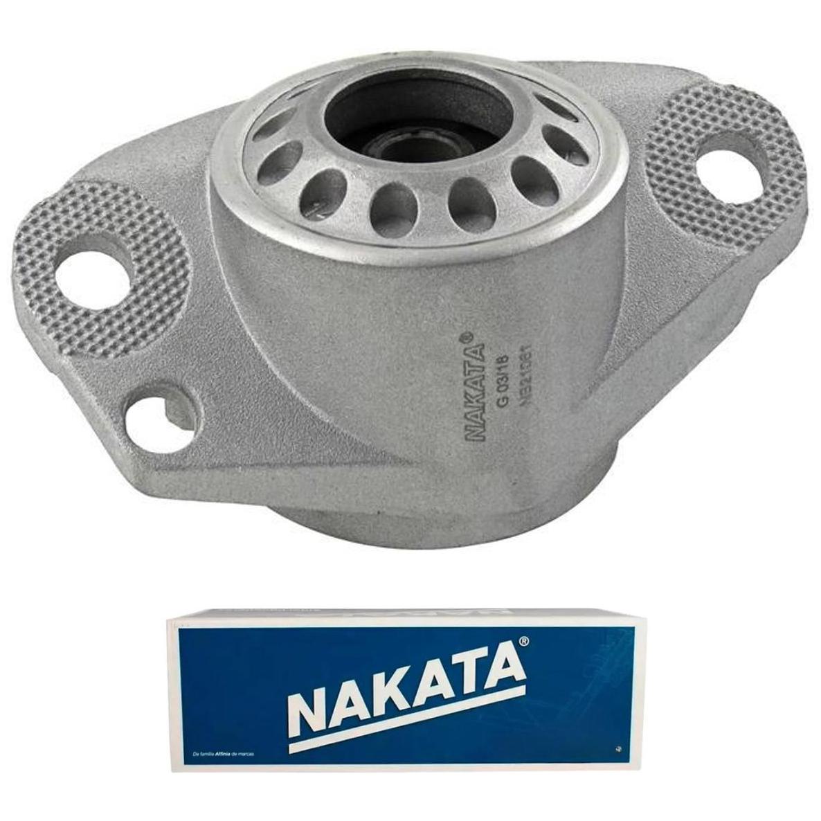 Coxim Amortecedor Traseiro - Nakata - NB21061 - (1)