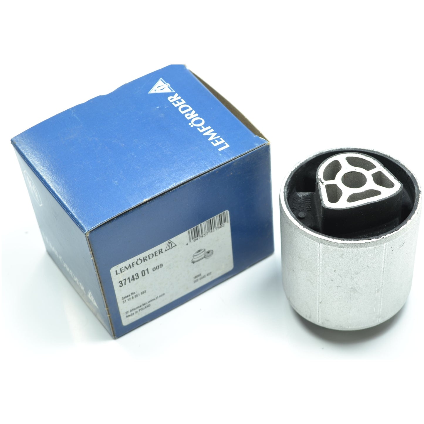Coxim de Suspensão - LEMFÖRDER - 37143 01 - (4)