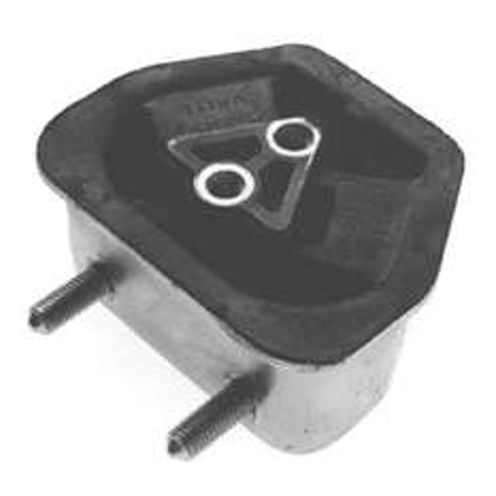 Coxim Dianteiro Direito do Motor Pinta Verde - Monroe Axios - 021.0415 - (1)