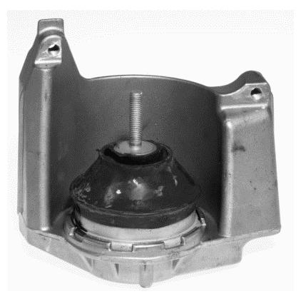 Coxim do Motor Direito - LEMFÖRDER - 13711 01 - (4)