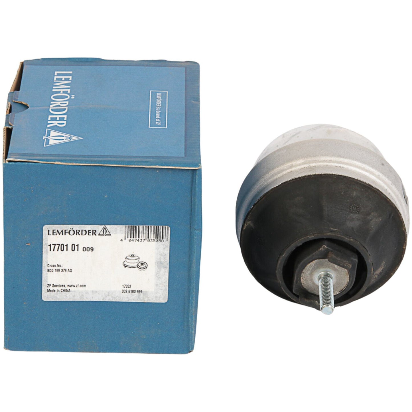 Coxim do Motor Esquerdo - LEMFÖRDER - 17701 01 - (4)