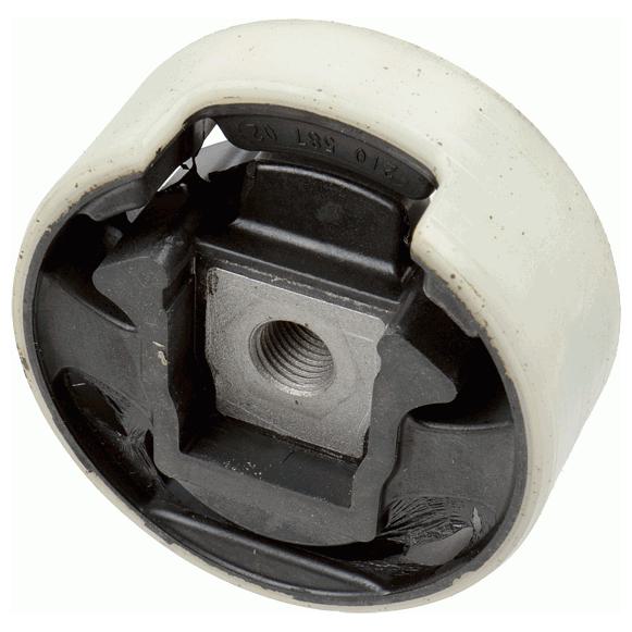 Coxim do Motor Traseiro - LEMFÖRDER - 35754 01 - (4)