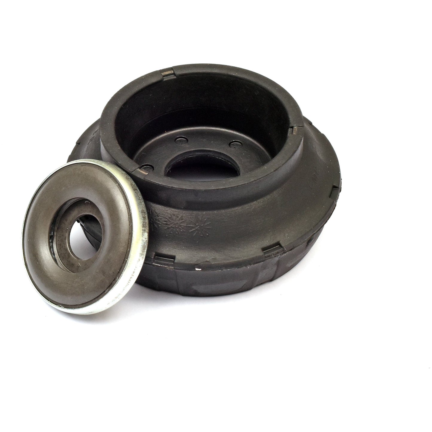 Coxim Suporte Superior Amortecedor Dianteiro Com Rolamento - Cobra Automotiva - SA4117R - (1)