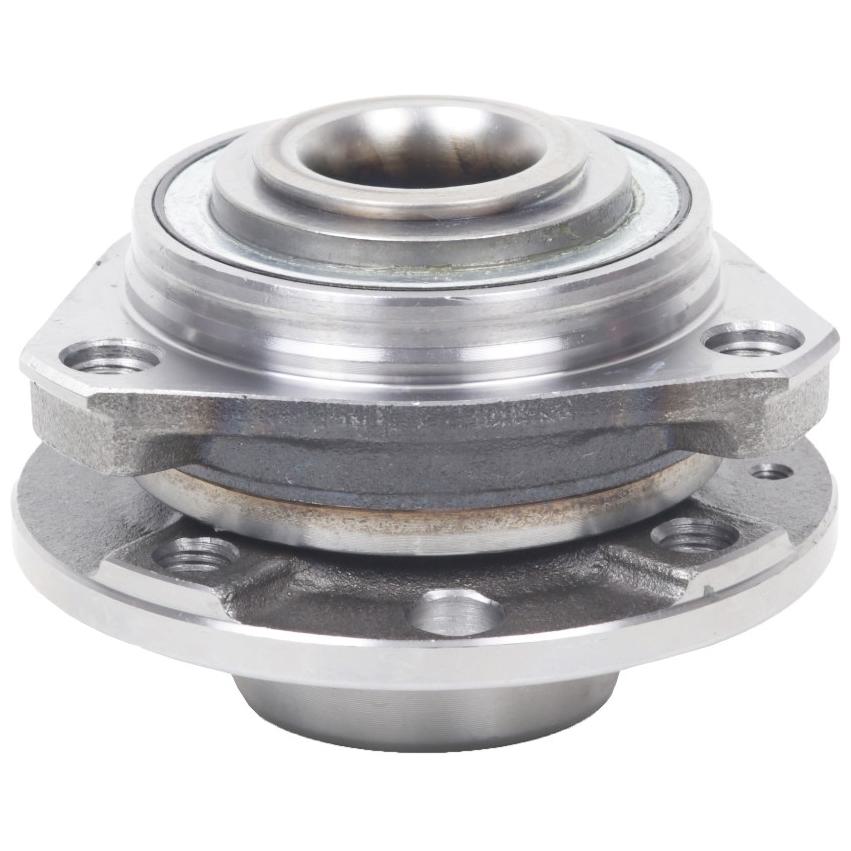Cubo De Roda Dianteiro Com Rolamento 4 Furos 33 Dentes - Cobra Automotiva - PRCR406 - (1)