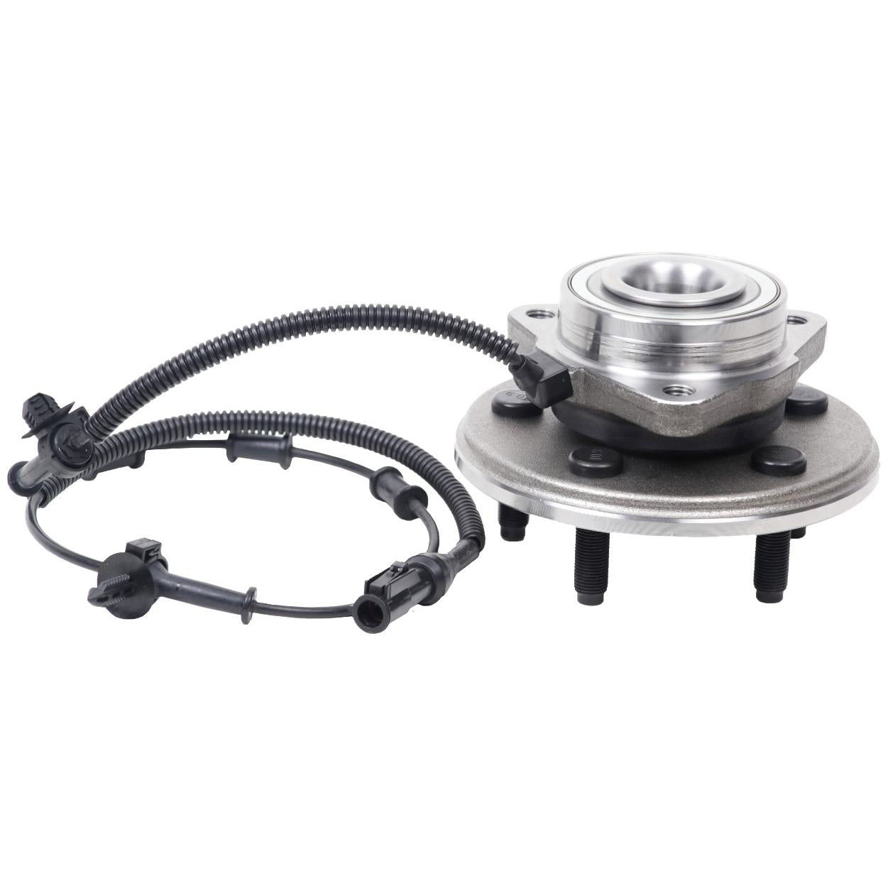 Cubo De Roda Dianteiro Com Rolamento 5 Furos 27 Dentes - Cobra Automotiva - PRCR819 - (1)