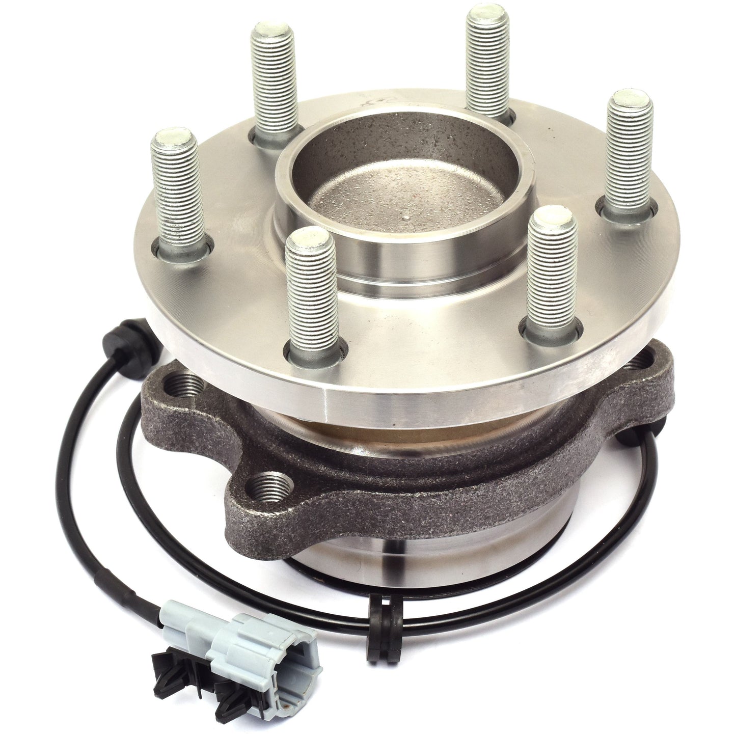 Cubo De Roda Dianteiro Com Rolamento - Cobra Automotiva - PRCR835 - (1)